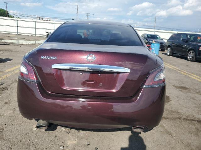 Photo 5 VIN: 1N4AA5AP6EC905168 - NISSAN MAXIMA 