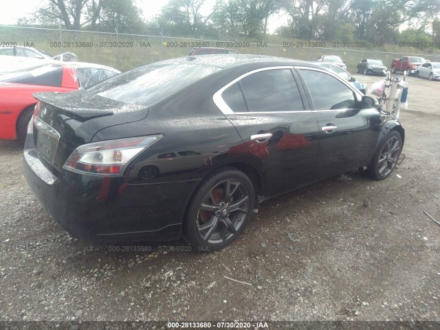 Photo 3 VIN: 1N4AA5AP6EC908488 - NISSAN MAXIMA 