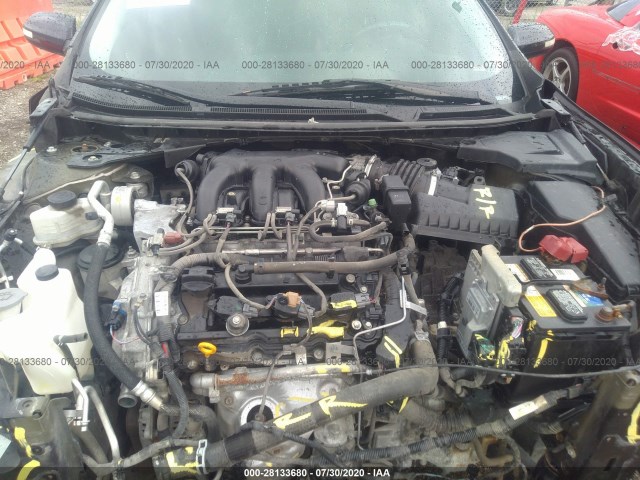 Photo 9 VIN: 1N4AA5AP6EC908488 - NISSAN MAXIMA 