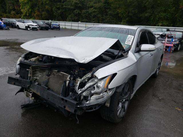 Photo 1 VIN: 1N4AA5AP6EC909074 - NISSAN MAXIMA S 