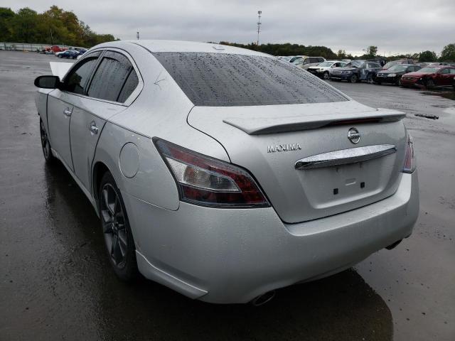 Photo 2 VIN: 1N4AA5AP6EC909074 - NISSAN MAXIMA S 