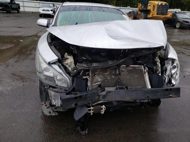 Photo 8 VIN: 1N4AA5AP6EC909074 - NISSAN MAXIMA S 