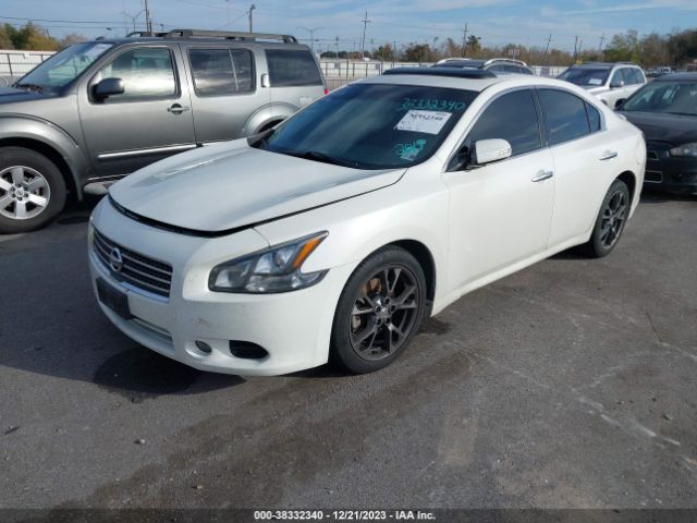 Photo 1 VIN: 1N4AA5AP6EC909124 - NISSAN MAXIMA 