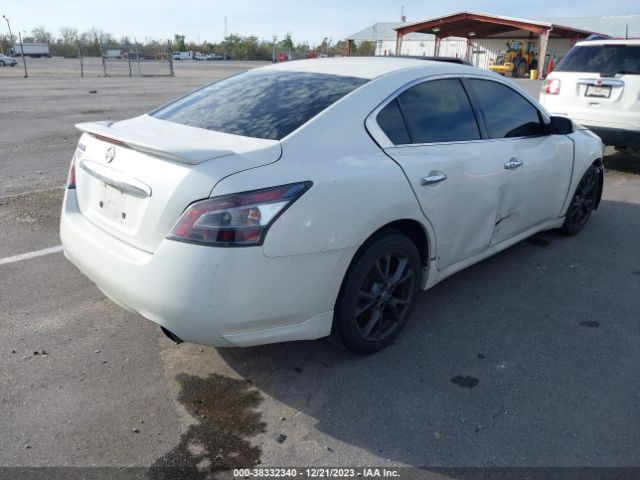 Photo 3 VIN: 1N4AA5AP6EC909124 - NISSAN MAXIMA 