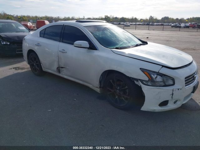 Photo 5 VIN: 1N4AA5AP6EC909124 - NISSAN MAXIMA 