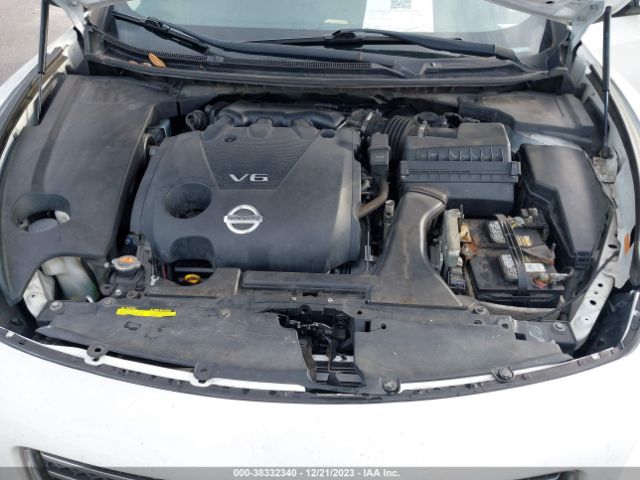 Photo 9 VIN: 1N4AA5AP6EC909124 - NISSAN MAXIMA 