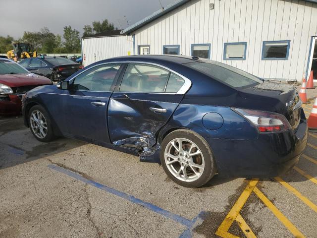 Photo 1 VIN: 1N4AA5AP6EC909382 - NISSAN MAXIMA S 