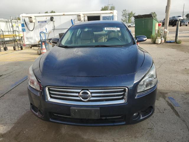 Photo 4 VIN: 1N4AA5AP6EC909382 - NISSAN MAXIMA S 