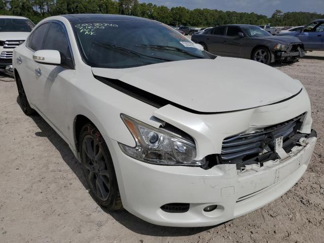 Photo 0 VIN: 1N4AA5AP6EC910810 - NISSAN MAXIMA S 