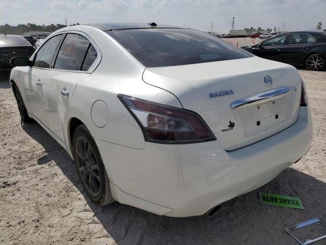 Photo 2 VIN: 1N4AA5AP6EC910810 - NISSAN MAXIMA S 