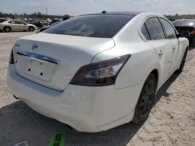 Photo 3 VIN: 1N4AA5AP6EC910810 - NISSAN MAXIMA S 