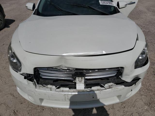 Photo 8 VIN: 1N4AA5AP6EC910810 - NISSAN MAXIMA S 