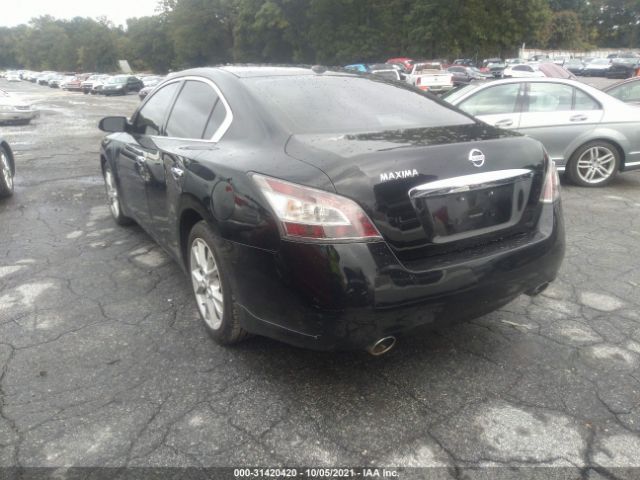 Photo 2 VIN: 1N4AA5AP6EC910905 - NISSAN MAXIMA 