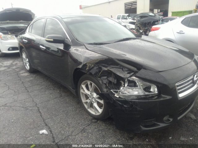 Photo 5 VIN: 1N4AA5AP6EC910905 - NISSAN MAXIMA 