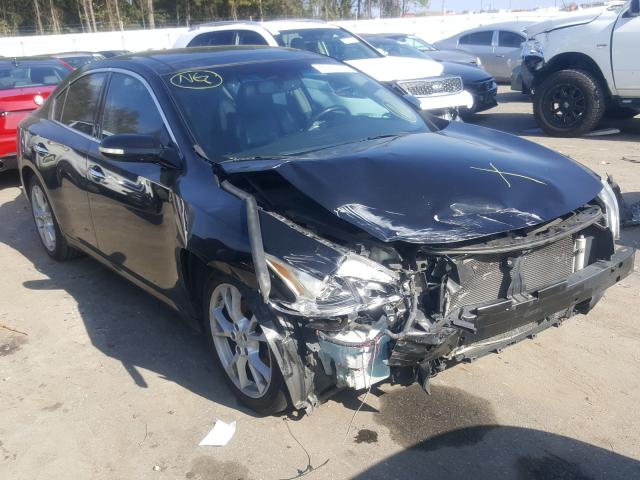 Photo 0 VIN: 1N4AA5AP6EC911083 - NISSAN MAXIMA S 