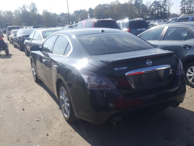 Photo 2 VIN: 1N4AA5AP6EC911083 - NISSAN MAXIMA S 