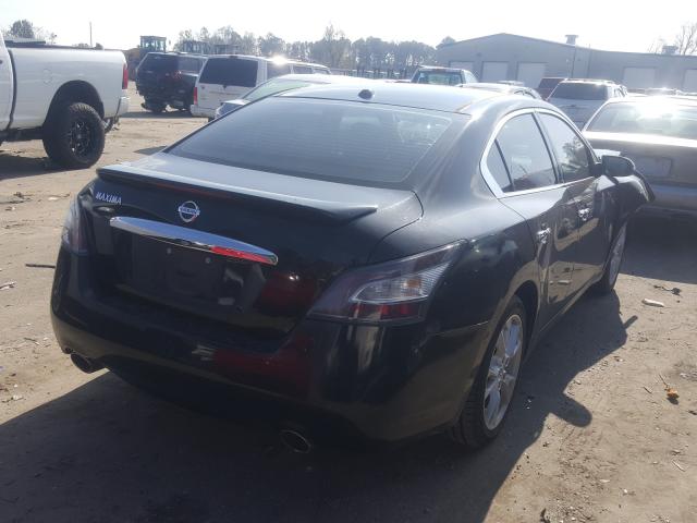 Photo 3 VIN: 1N4AA5AP6EC911083 - NISSAN MAXIMA S 