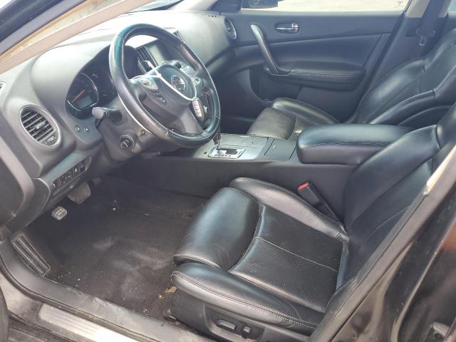 Photo 6 VIN: 1N4AA5AP6EC913870 - NISSAN MAXIMA S 