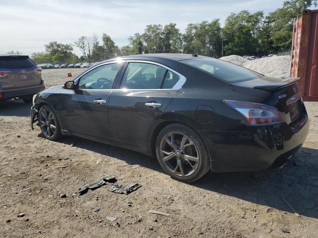 Photo 1 VIN: 1N4AA5AP6EC915148 - NISSAN MAXIMA S 