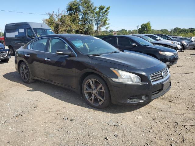 Photo 3 VIN: 1N4AA5AP6EC915148 - NISSAN MAXIMA S 