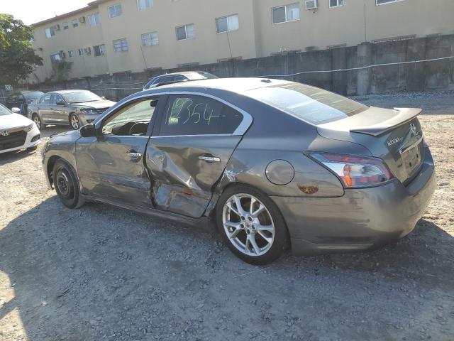 Photo 1 VIN: 1N4AA5AP6EC915621 - NISSAN MAXIMA 