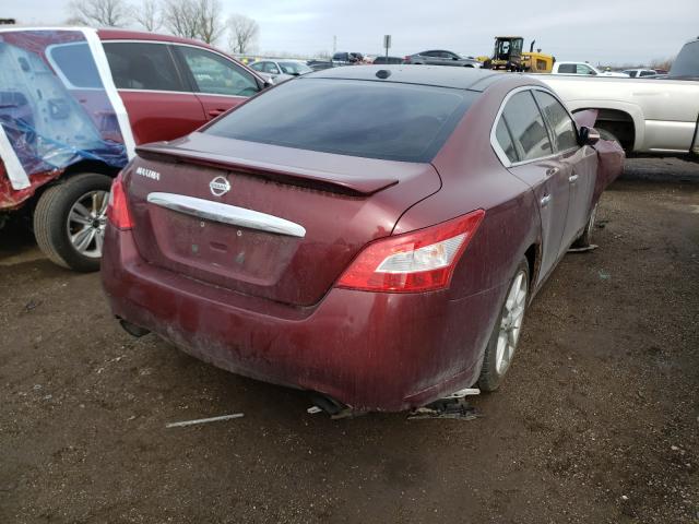 Photo 3 VIN: 1N4AA5AP7AC801153 - NISSAN MAXIMA S 