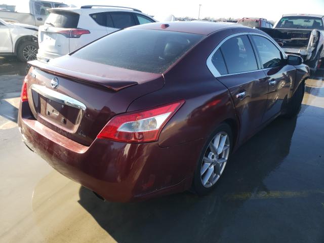 Photo 3 VIN: 1N4AA5AP7AC803257 - NISSAN MAXIMA S 