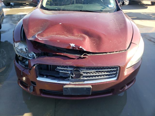 Photo 6 VIN: 1N4AA5AP7AC803257 - NISSAN MAXIMA S 