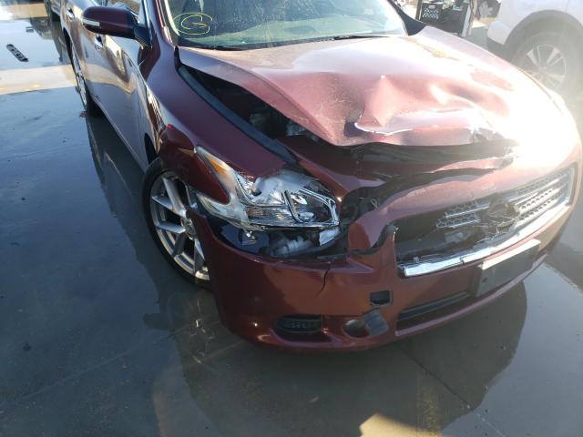 Photo 8 VIN: 1N4AA5AP7AC803257 - NISSAN MAXIMA S 