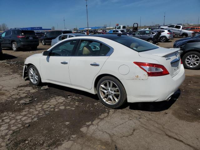 Photo 1 VIN: 1N4AA5AP7AC804862 - NISSAN MAXIMA 