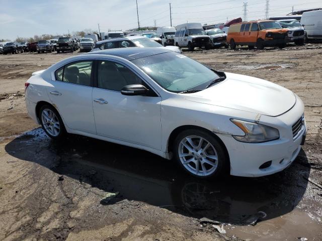 Photo 3 VIN: 1N4AA5AP7AC804862 - NISSAN MAXIMA 