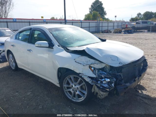 Photo 5 VIN: 1N4AA5AP7AC805218 - NISSAN MAXIMA 