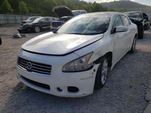 Photo 1 VIN: 1N4AA5AP7AC806269 - NISSAN MAXIMA S 