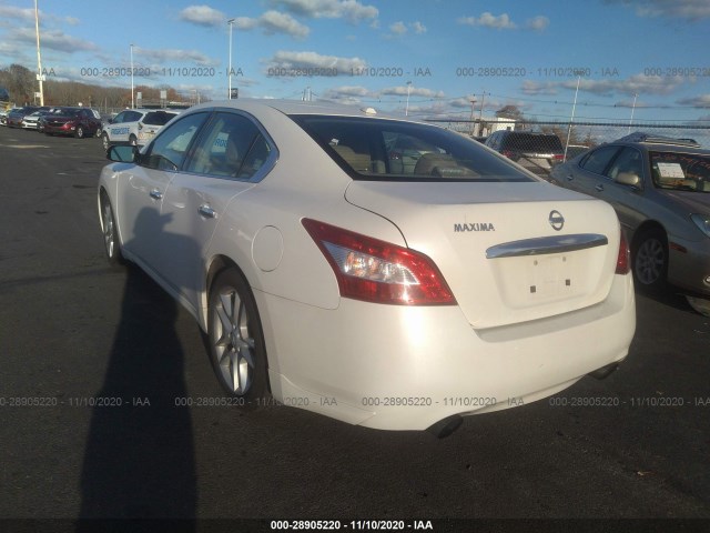 Photo 2 VIN: 1N4AA5AP7AC806305 - NISSAN MAXIMA 