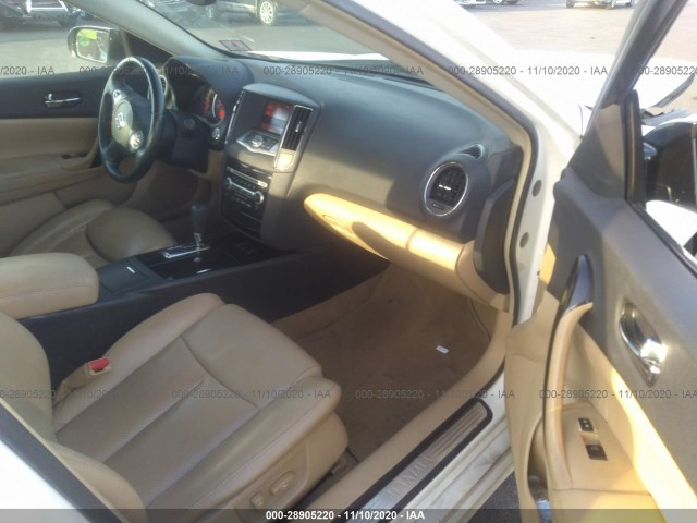 Photo 4 VIN: 1N4AA5AP7AC806305 - NISSAN MAXIMA 