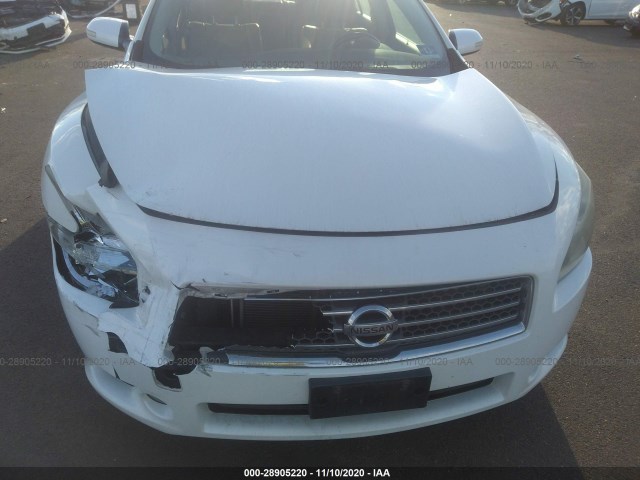 Photo 5 VIN: 1N4AA5AP7AC806305 - NISSAN MAXIMA 