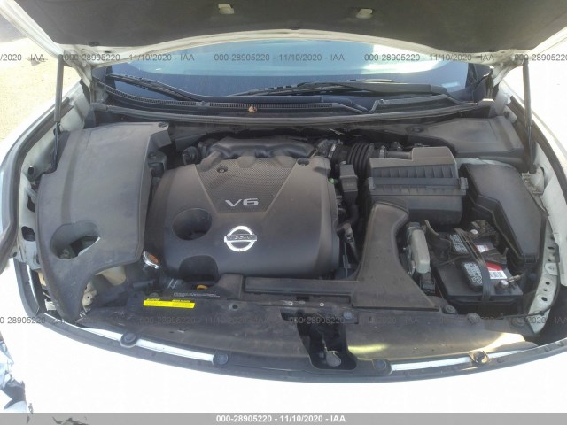 Photo 9 VIN: 1N4AA5AP7AC806305 - NISSAN MAXIMA 