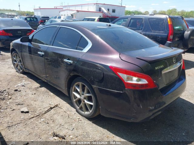 Photo 2 VIN: 1N4AA5AP7AC806529 - NISSAN MAXIMA 