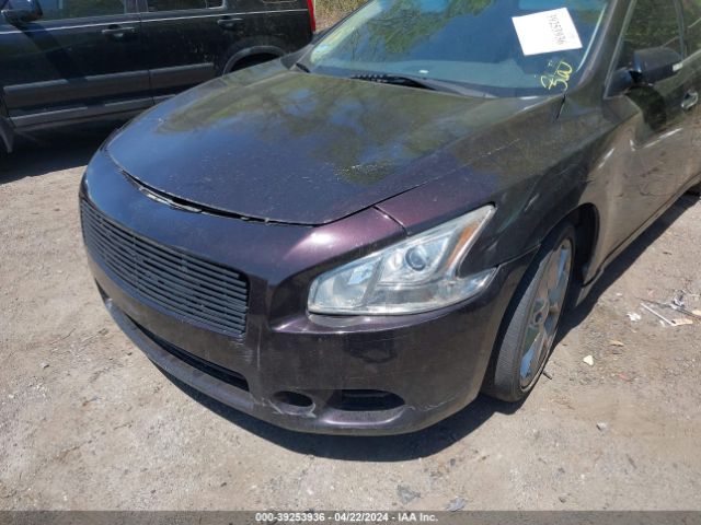 Photo 5 VIN: 1N4AA5AP7AC806529 - NISSAN MAXIMA 