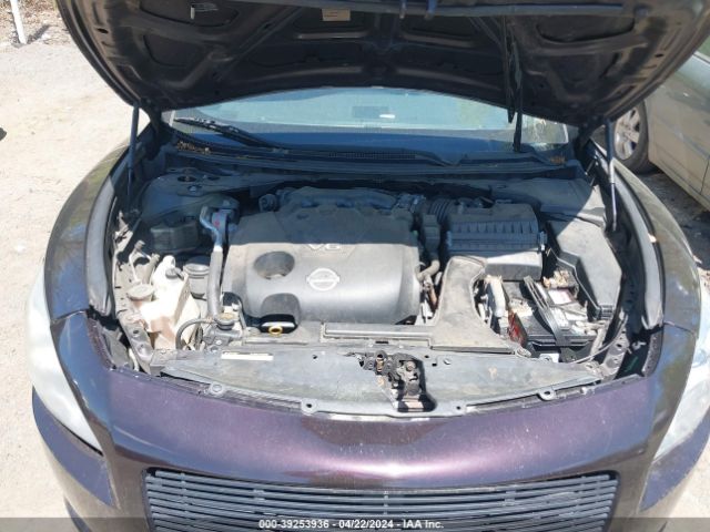 Photo 9 VIN: 1N4AA5AP7AC806529 - NISSAN MAXIMA 