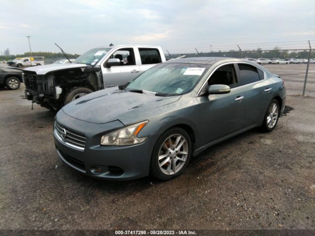 Photo 1 VIN: 1N4AA5AP7AC806918 - NISSAN MAXIMA 