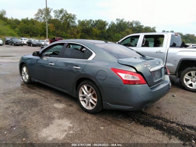 Photo 2 VIN: 1N4AA5AP7AC806918 - NISSAN MAXIMA 