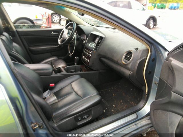 Photo 4 VIN: 1N4AA5AP7AC806918 - NISSAN MAXIMA 