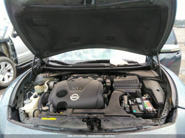 Photo 9 VIN: 1N4AA5AP7AC806918 - NISSAN MAXIMA 