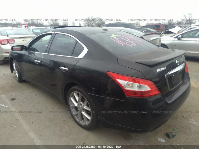 Photo 2 VIN: 1N4AA5AP7AC807504 - NISSAN MAXIMA 