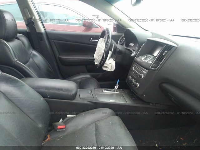 Photo 4 VIN: 1N4AA5AP7AC807504 - NISSAN MAXIMA 