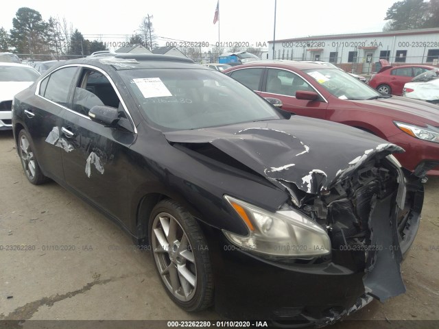 Photo 5 VIN: 1N4AA5AP7AC807504 - NISSAN MAXIMA 