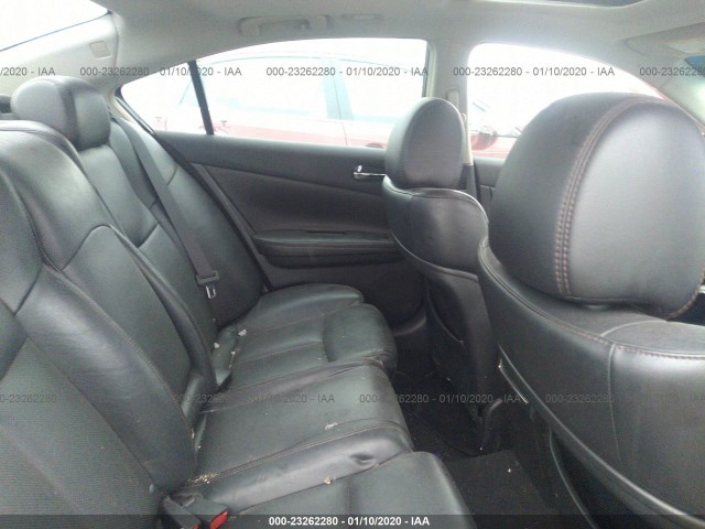 Photo 7 VIN: 1N4AA5AP7AC807504 - NISSAN MAXIMA 