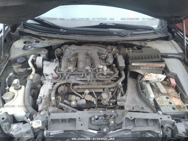 Photo 9 VIN: 1N4AA5AP7AC807504 - NISSAN MAXIMA 