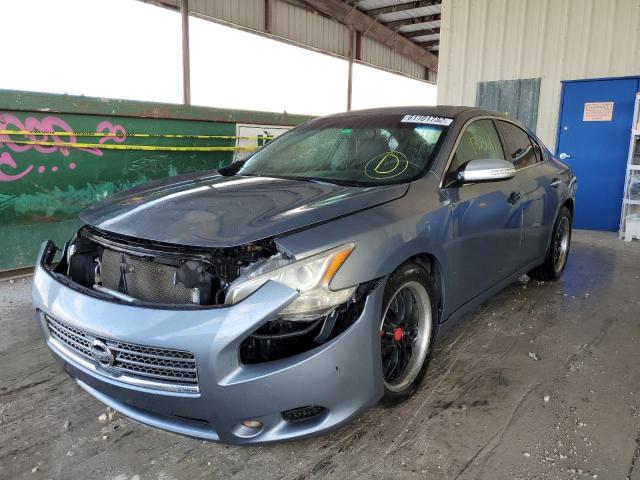 Photo 1 VIN: 1N4AA5AP7AC808300 - NISSAN MAXIMA S 